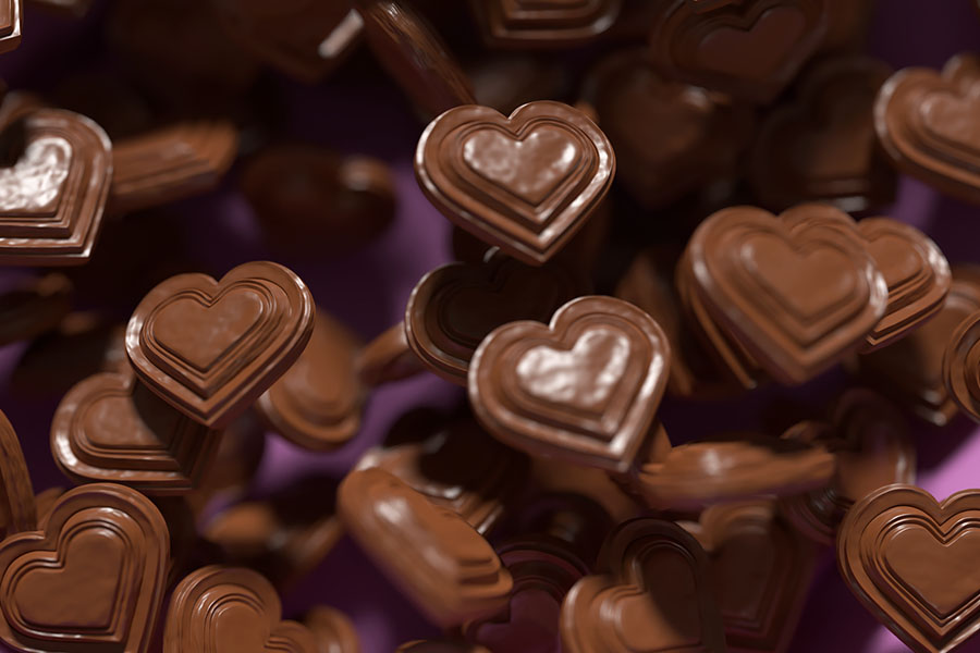 cioccolentino 2024 amore cioccolato