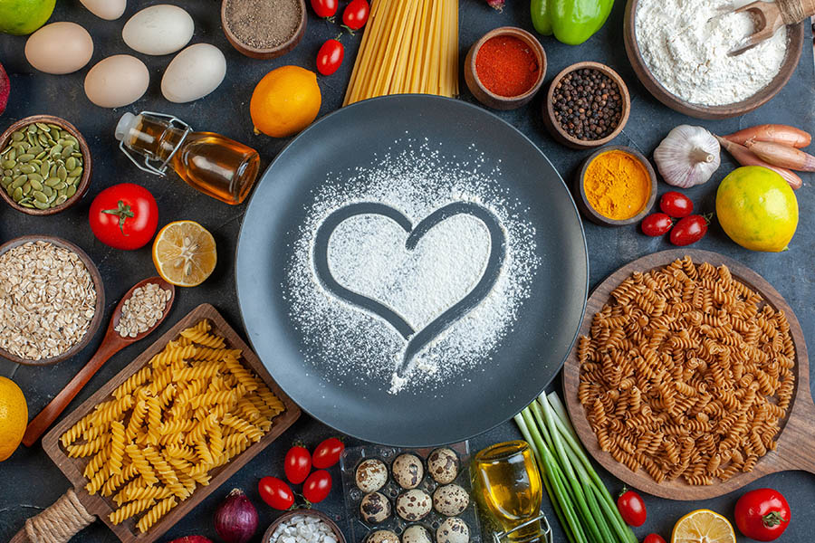 cuore alimentazione nutrizione