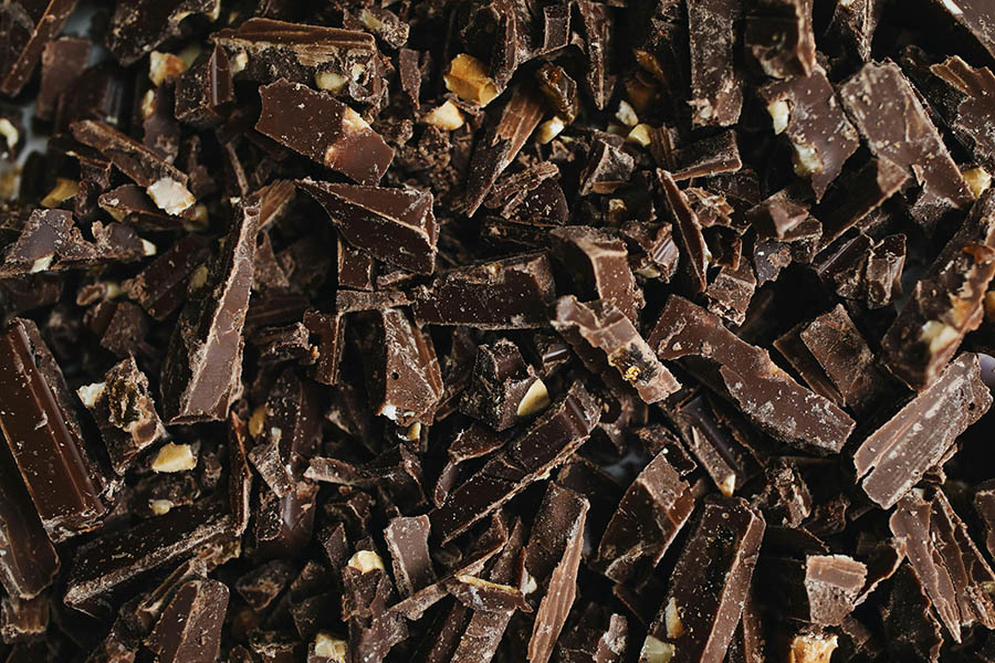 eurochocolate avellino cioccolato cioccolata