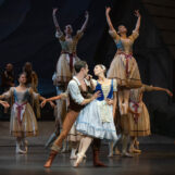 “Giselle” del Dutch National Ballet nei cinema italiani