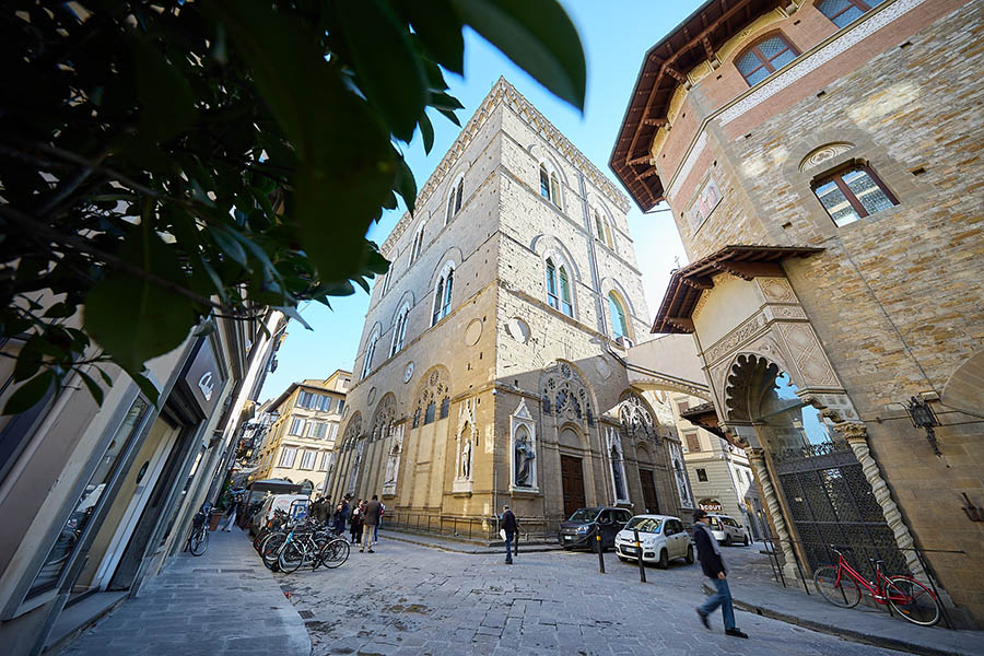 orsanmichele firenze