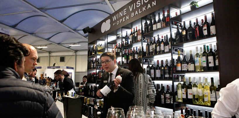 “Wine Vision by Open Balkan”: Vinitaly a Belgrado