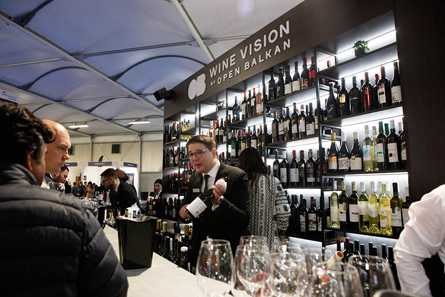 wine vision vinitaly belgrado