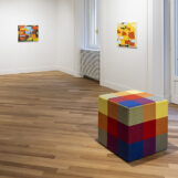 “Geometrie a mano”, mostra collettiva a Milano