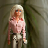 Barbie come icona nel libro di Massimiliano Capella