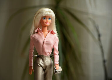 Barbie come icona nel libro di Massimiliano Capella