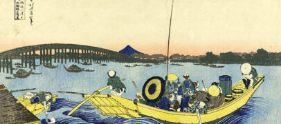 L’arte giapponese dello ukiyoe in mostra a Roma