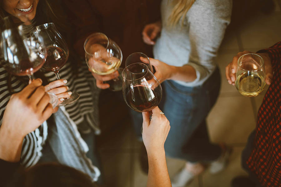 calici di primavera 2024 ferrara vino vini