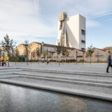 “Linee d’Ombra. Vivere la piazza”, design urbano a Milano