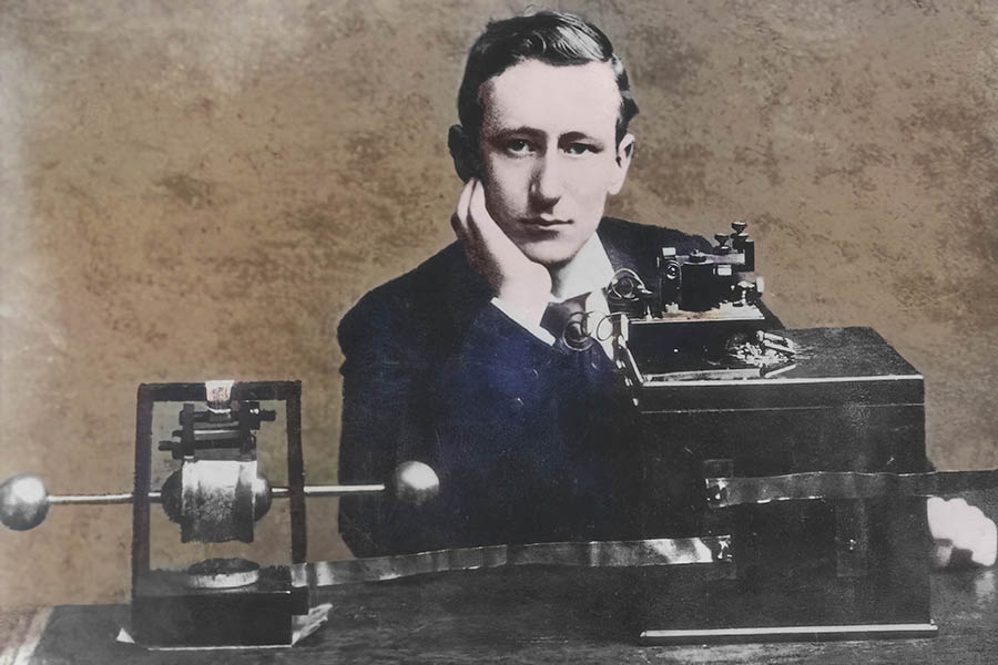 Marconi 150: le iniziative in onore del padre della radio