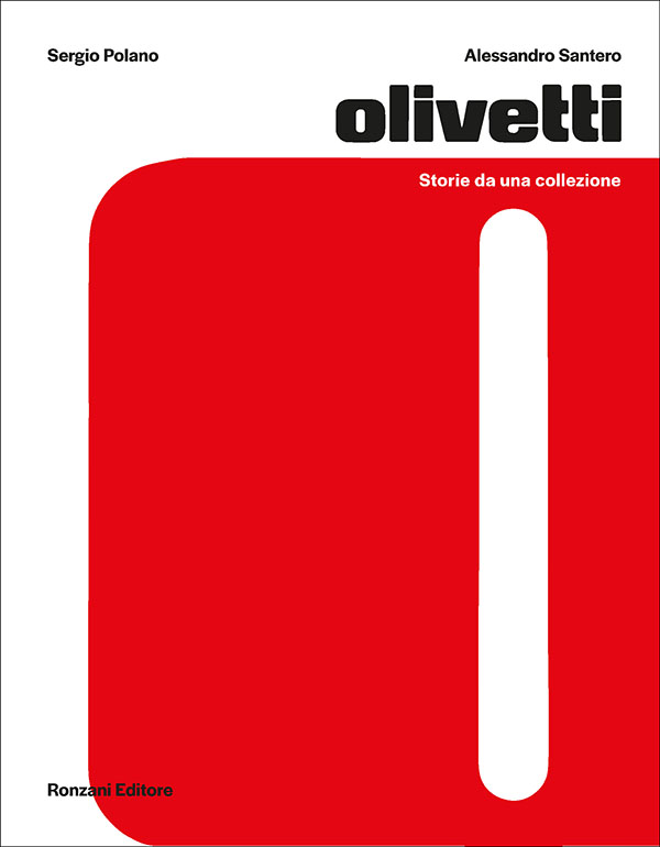 olivetti libro