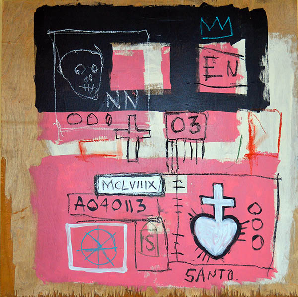 basquiat, haring caorle