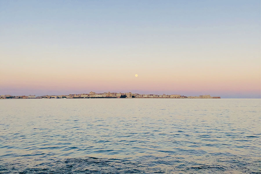 ortigia contemporanea 2024 siracusa sicilia