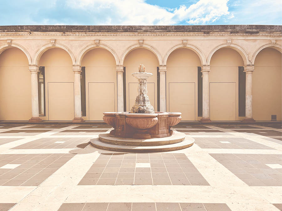 ortigia contemporanea 2024 sicilia siracusa