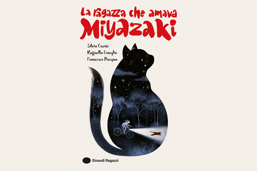 la ragazza che amava miyazaki