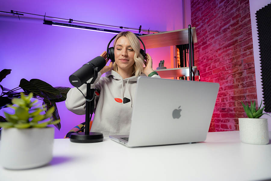the podcast era 2024