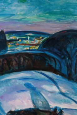 “Munch. Il grido interiore”, grande mostra a Roma