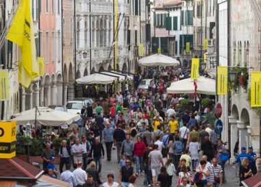 Pordenonelegge 2025, la festa del libro e della libertà