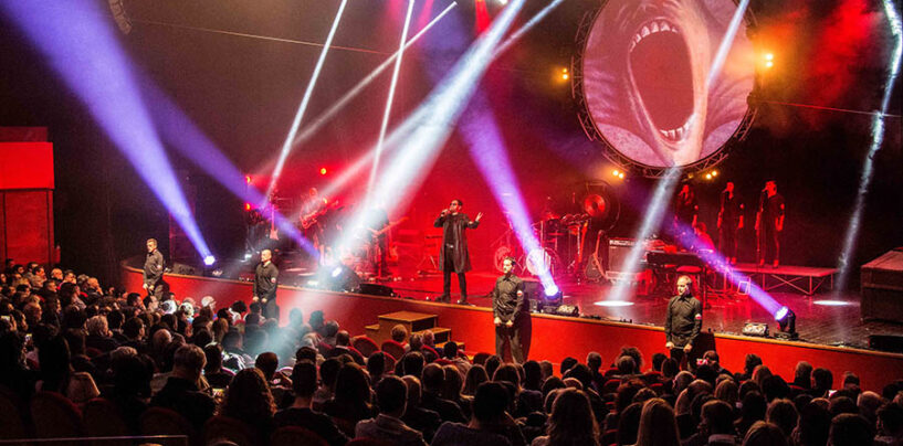 “The Wall”, Pink Floyd Legend in concerto a Roma